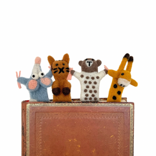 Premium Buchzeichen Gigi die Giraffe