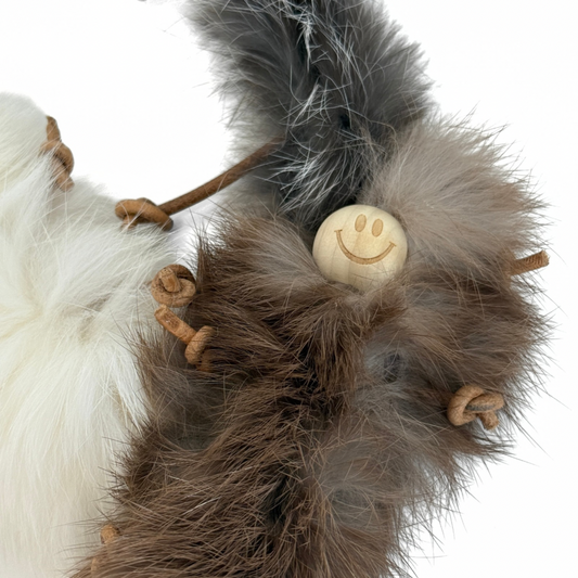 Premium Katzenspielzeug Yeti