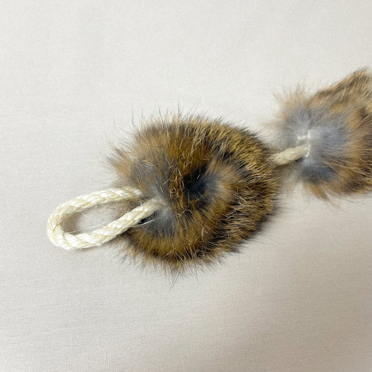 Premium Katzenspielzeug Anhänger "Wedel S"