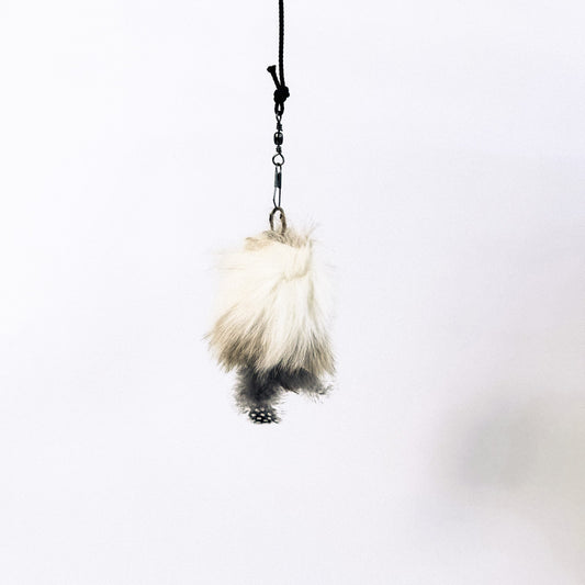 Premium Katzenspielzeug Angelanhänger Jumping für Actionsangel flex