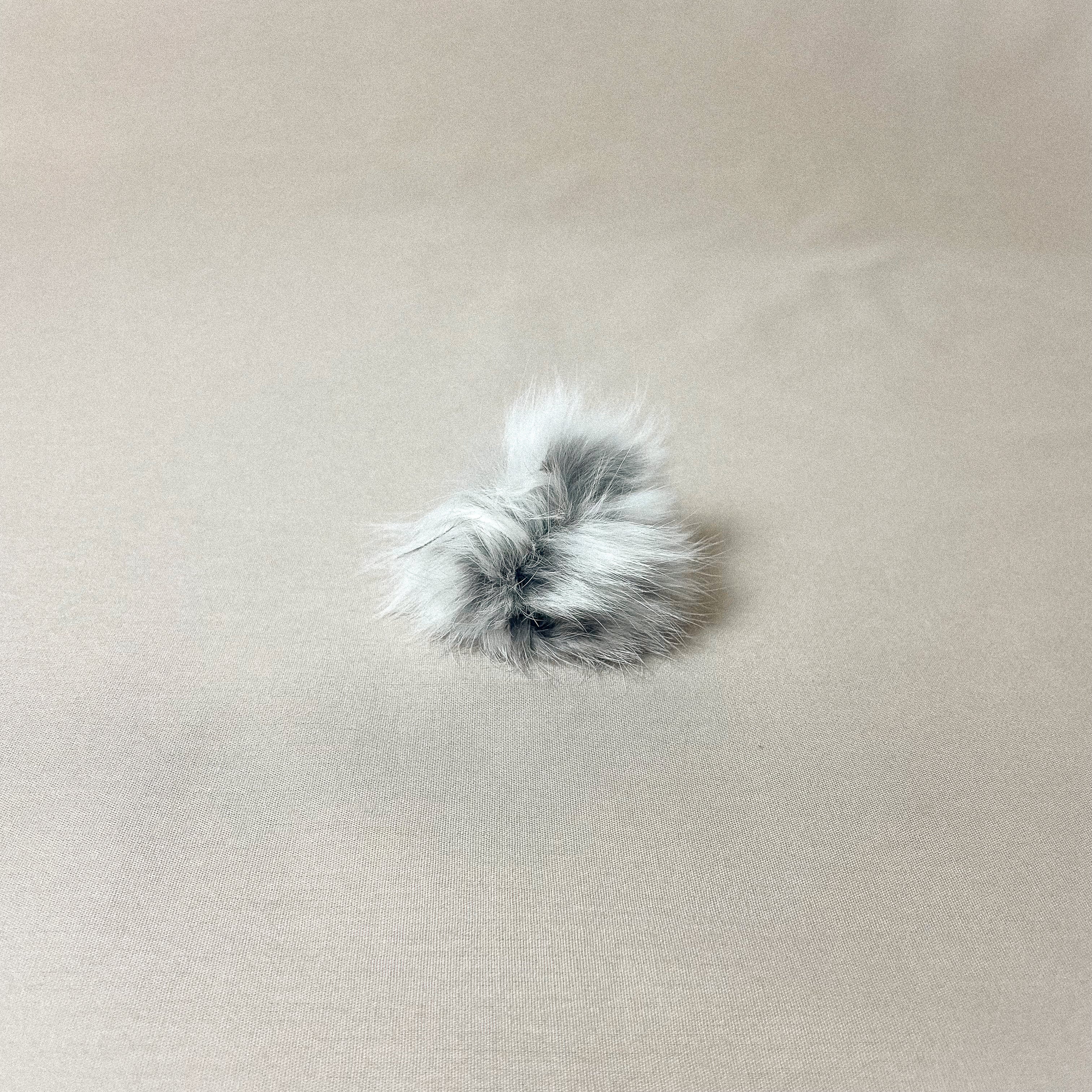 Premium Katzenspielzeug Bällchen mit Federn  2.5 cm - 5cm