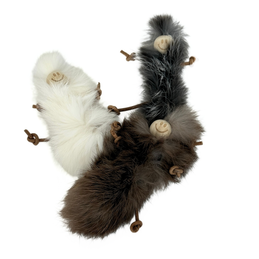 Premium Katzenspielzeug Yeti