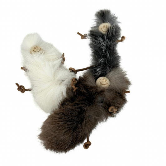 Premium Katzenspielzeug Yeti