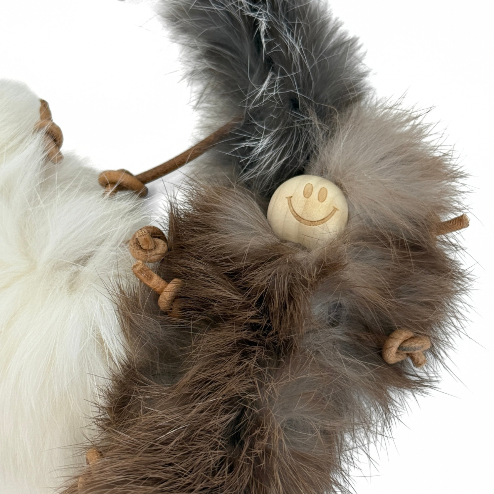 Premium Katzenspielzeug Yeti