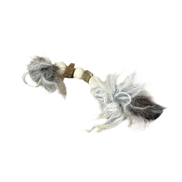 Premium Katzenspielzeug Anhänger "Elfe"