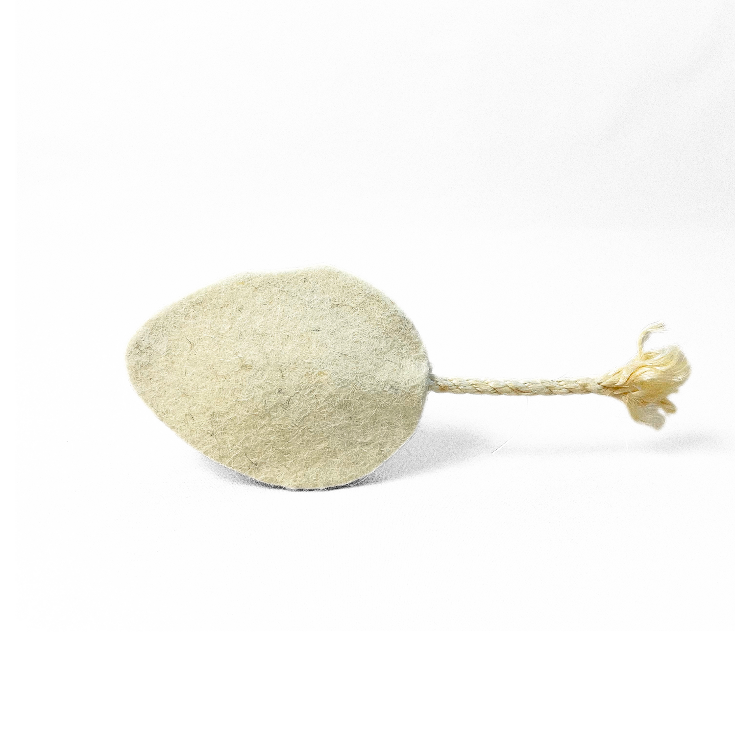 Premium Katzenspielzeug Duftmaus "Bio" Baldrian - Spielzeugmaus