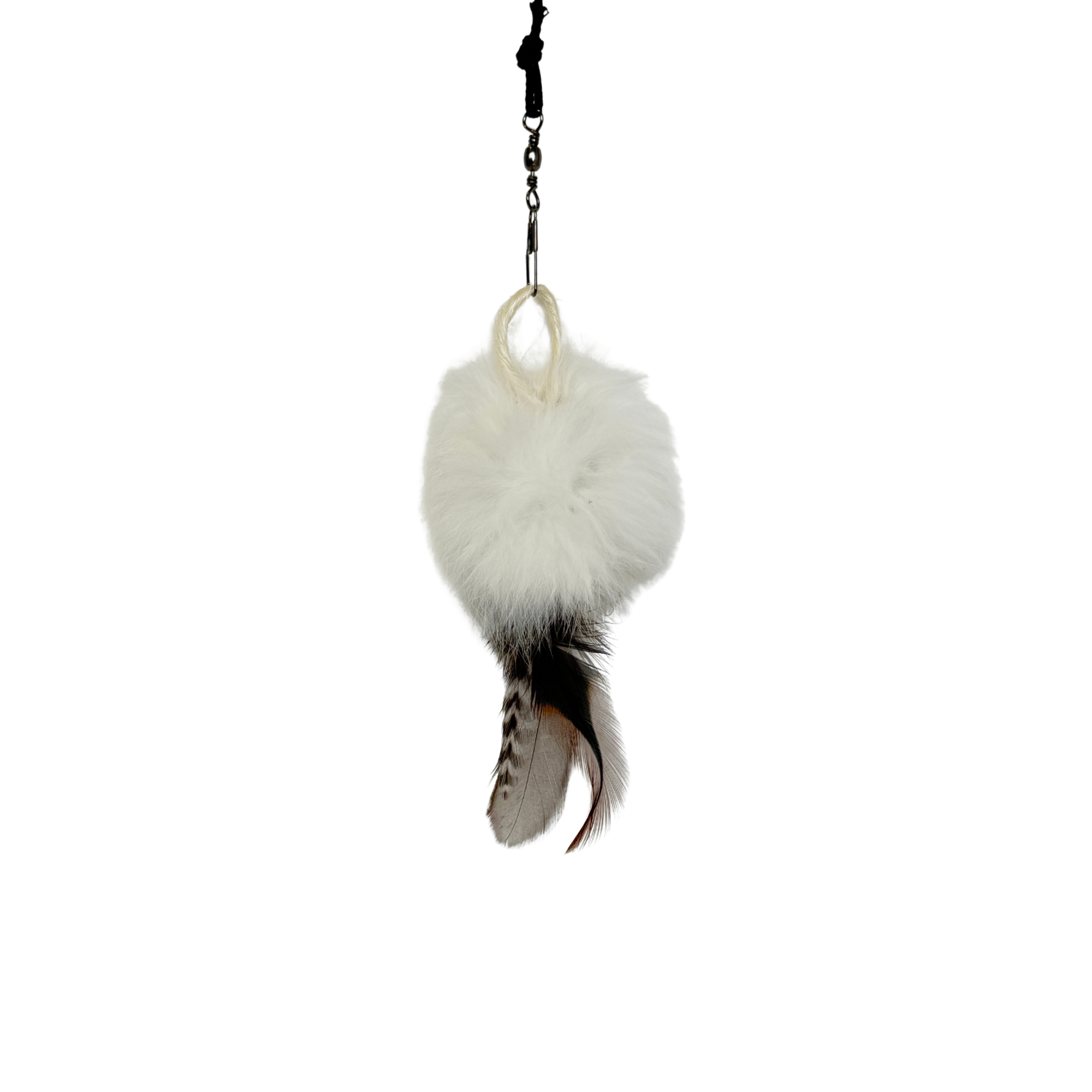 Premium Katzenspielzeug Angelanhänger Jumping für Actionsangel flex