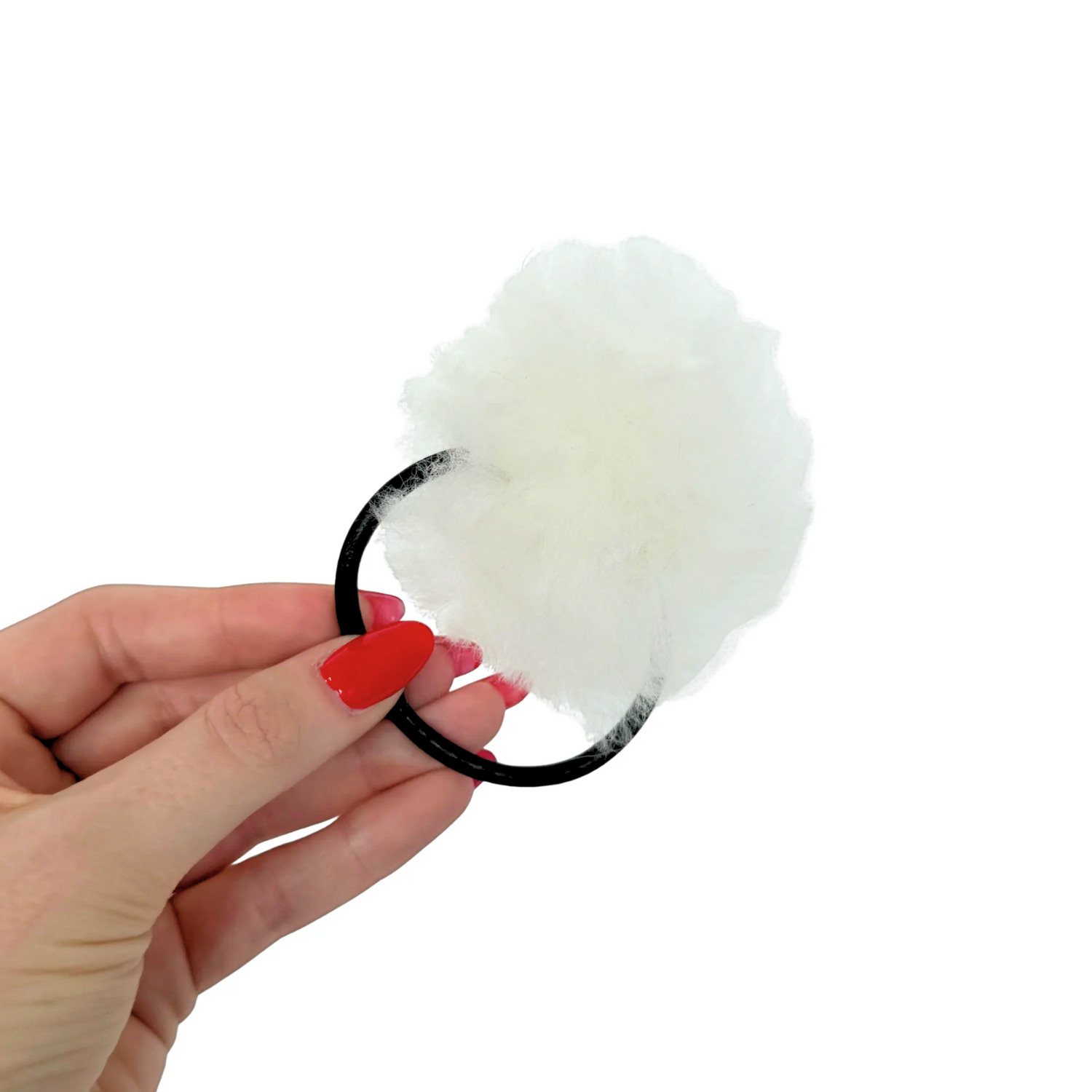 Premium Katzenspielzeug Ledergummi